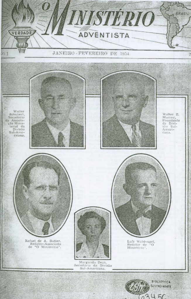 Revista Ministério