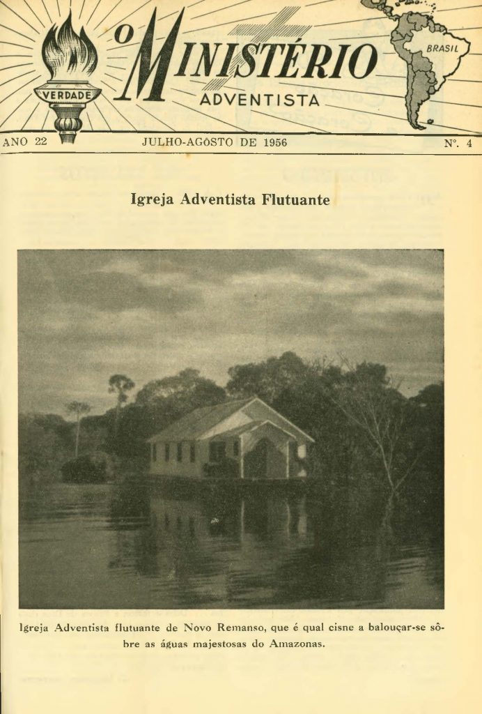 Revista Ministério